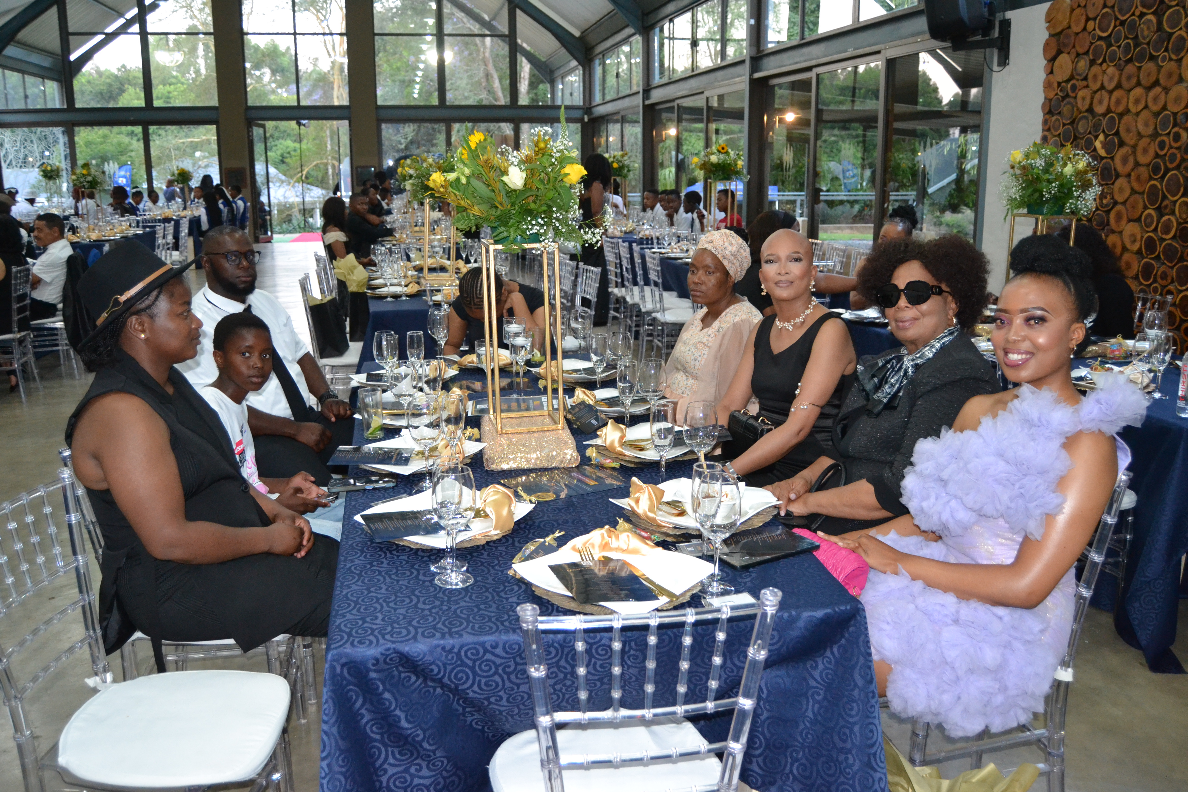 Gala Dinner Photo