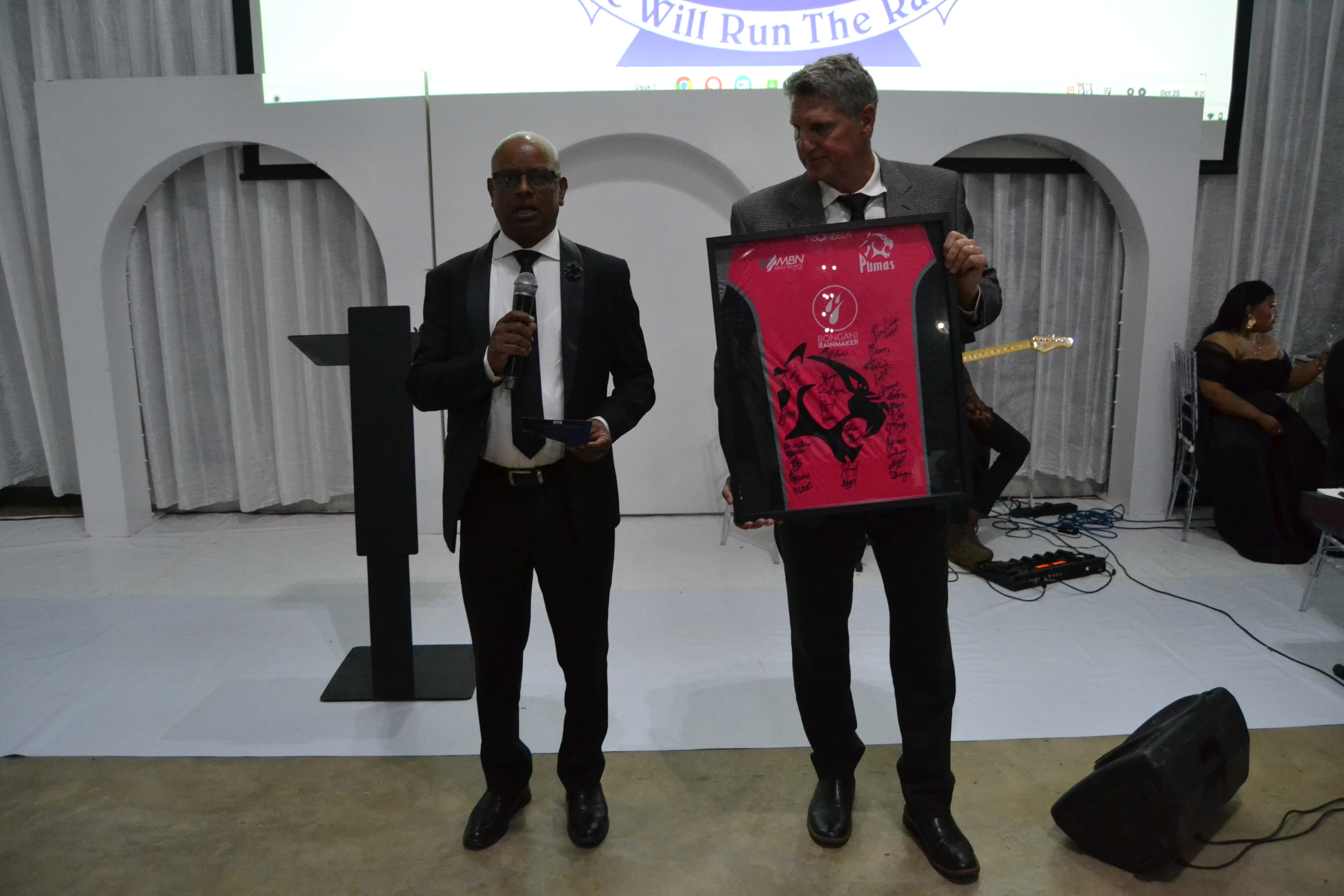 Gala Dinner Photo
